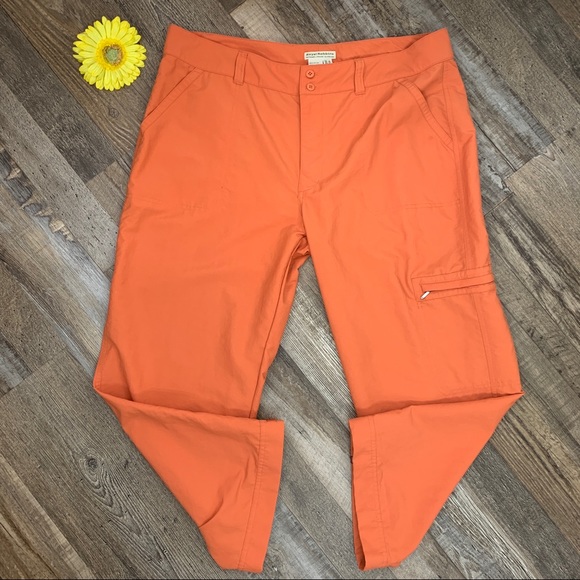 Royal Robins Cropped Outdoor Pants Size 16